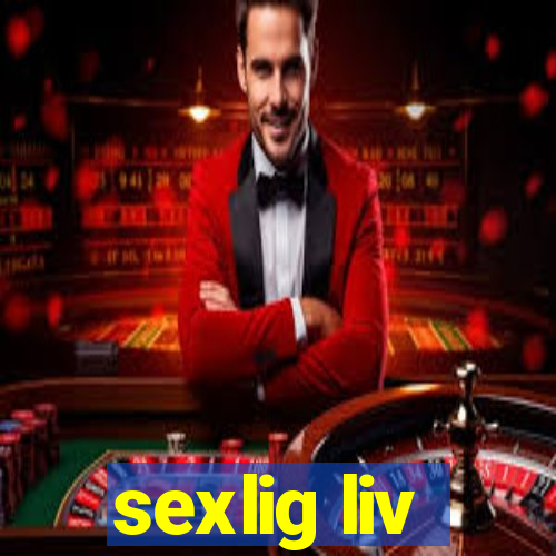 sexlig liv